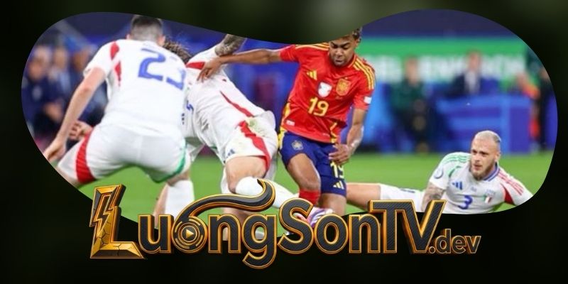 Sơ đồ 4-3-2-1 qua cấu trúc trung lộ hẹp