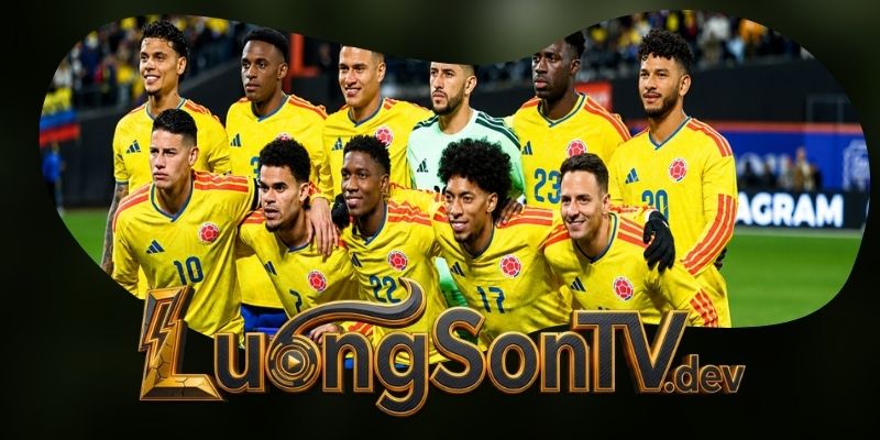 Dự Đoán Trận Colombia Vs Ghana 08h30 04/07