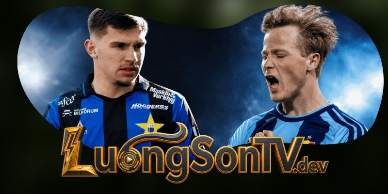 Tổng hợp dự đoán kèo trận IK Sirius FK vs Mjallby AIF ngày 04/07
