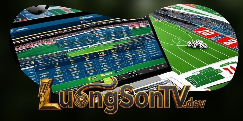 Ba lớp đọc kèo ném biên tài xỉu trong live