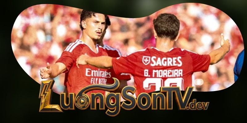 Dự Đoán Trận Benfica Vs St. Gallen 02h00 31/07