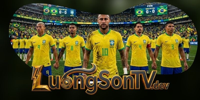 Tổng hợp dự đoán kèo trận Brazil vs Na Uy ngày 06/07