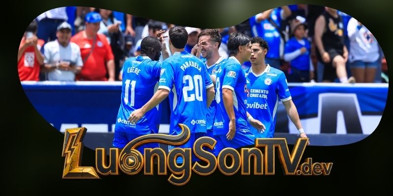 Cruz Azul vs Puebla cho thấy khoảng cách ở khả năng kiểm soát
