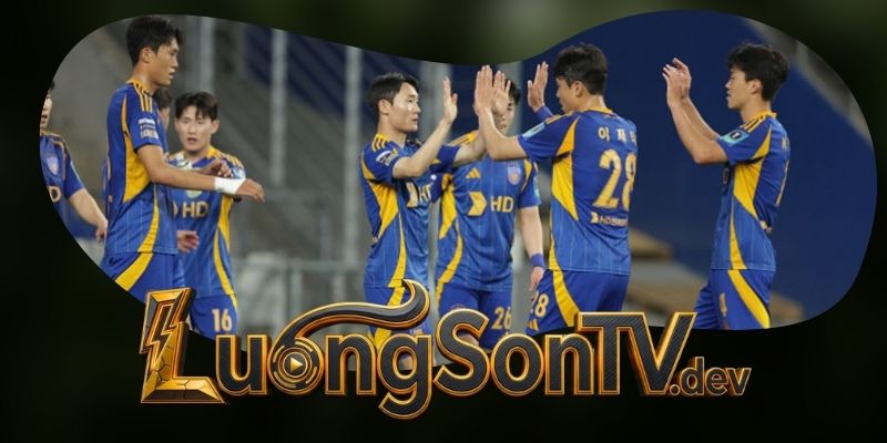 Tổng hợp dự đoán kèo trận Gwangju Football Club vs Ulsan HD FC ngày 05/07