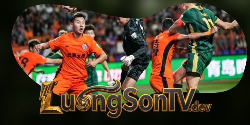 Tổng hợp dự đoán kèo trận Zhejiang Professional FC vs Qingdao Hainiu ngày 11/07