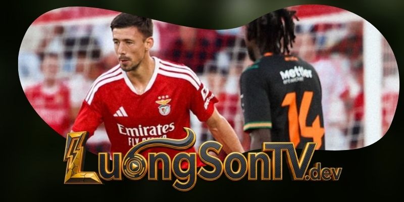 Benfica và Viseu bước qua cánh cửa mùa giải bằng hai tâm thế