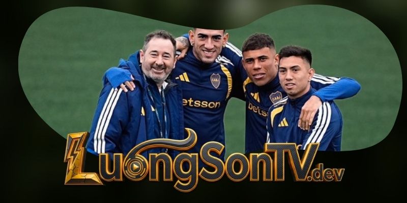 Boca Juniors và Velez Sarsfield so sức ở khu trung tuyến